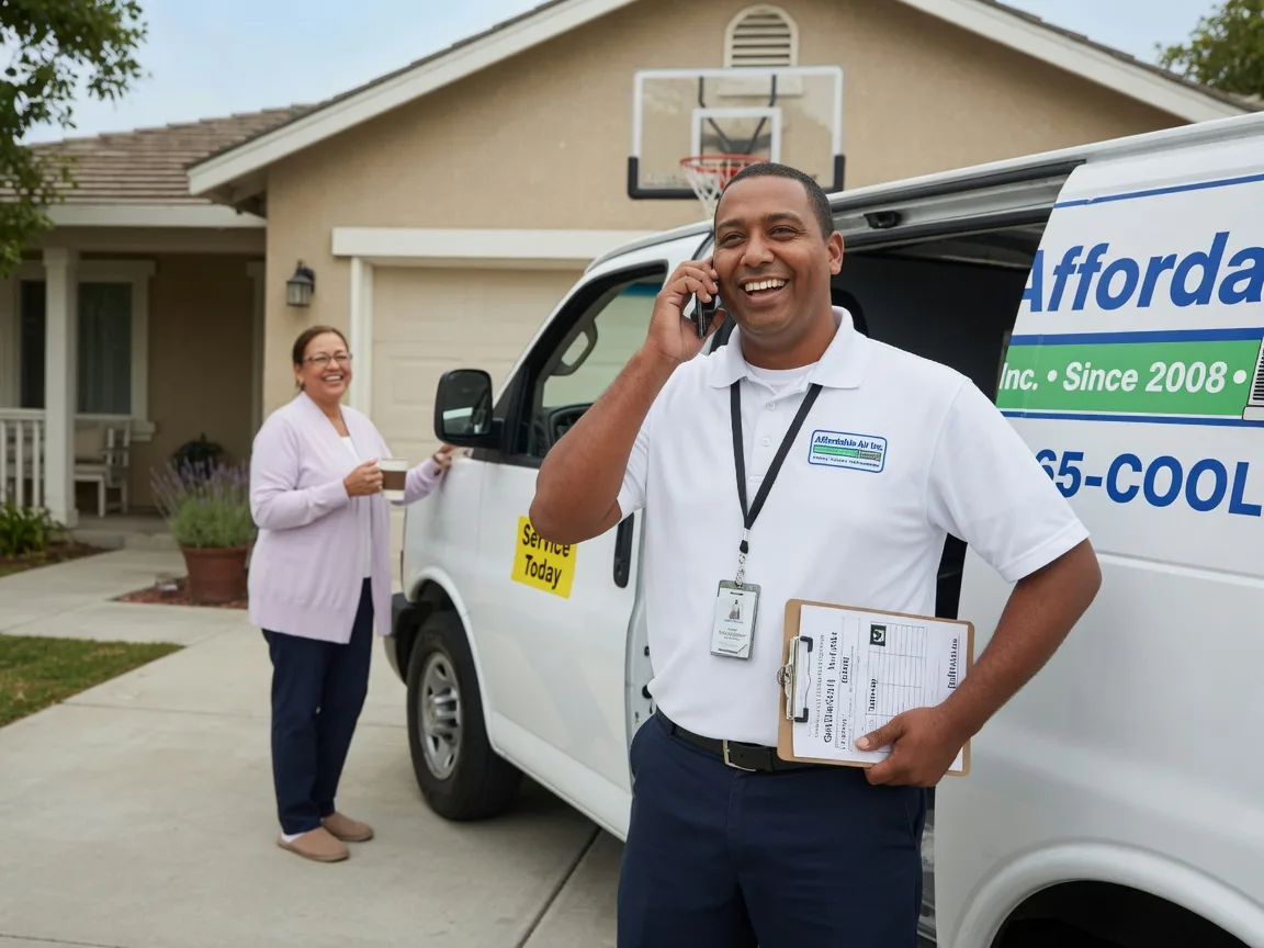 Central Ac Repair Crowville, LA FAQs